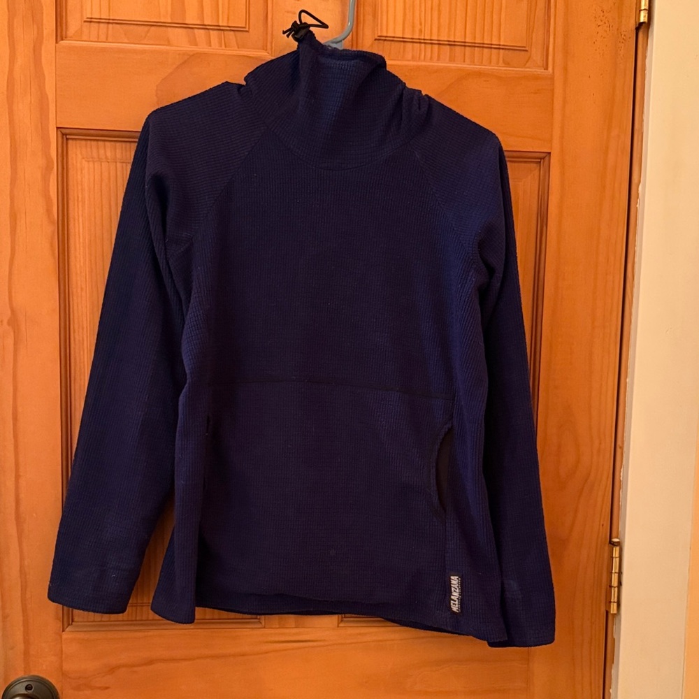 Women’s Blue Medium Melanzana